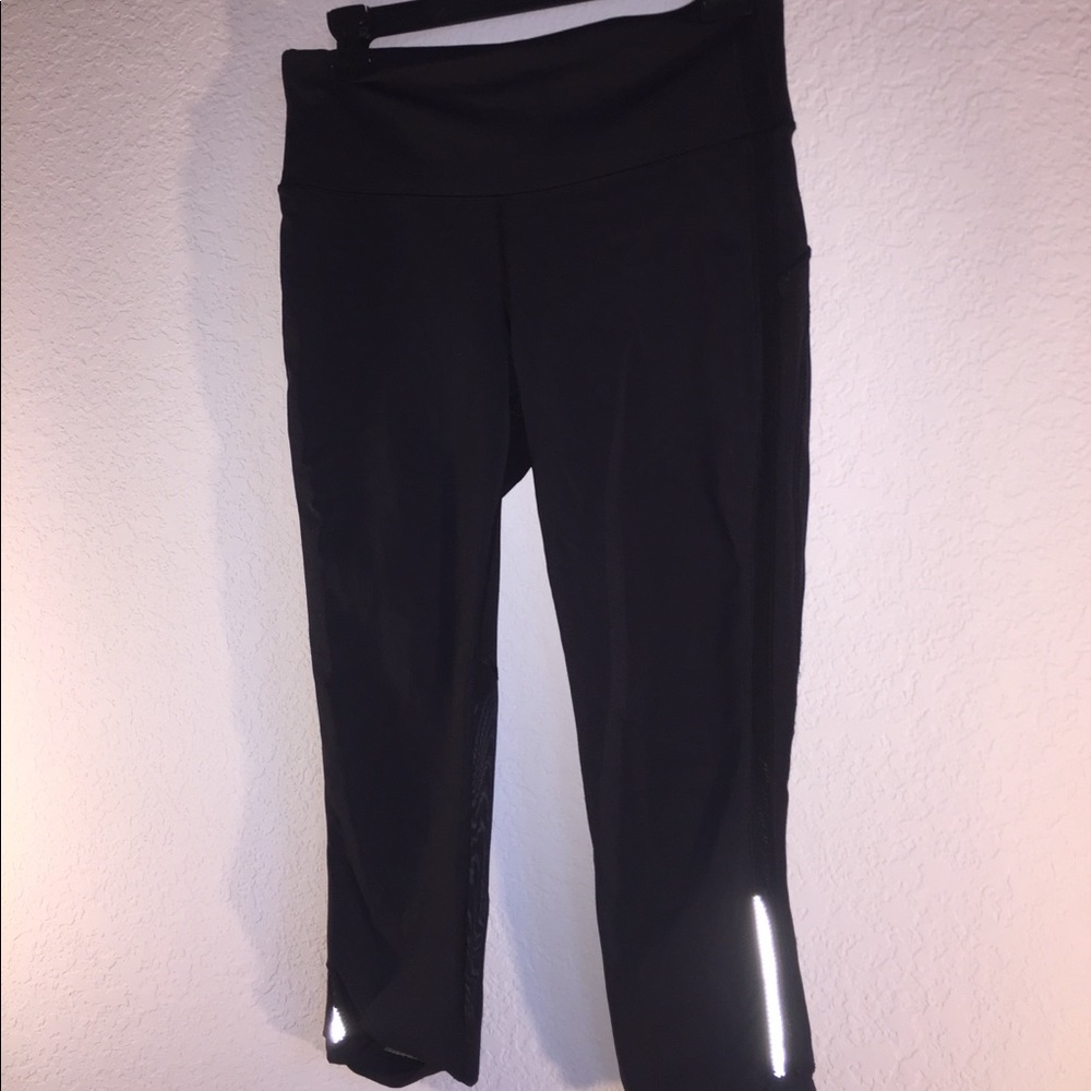 LULU CROP PANTS